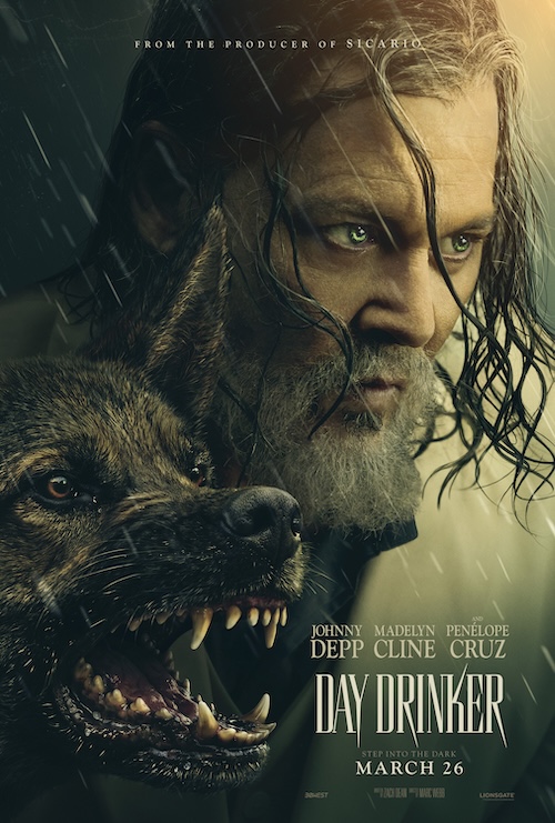 “Day Drinker” poster