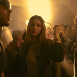 Madelyn Cline as Lorna in Day Drinker. Photo Credit: Niete/Lionsgate