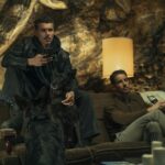Arón Piper as Rafael Lazaro and Manu Ríos as Floren Lazaro in Day Drinker. Photo Credit: Niete/Lionsgate
