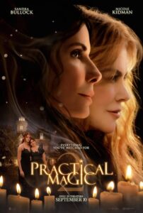 "Practical Magic 2" poster