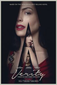 “Verity” poster