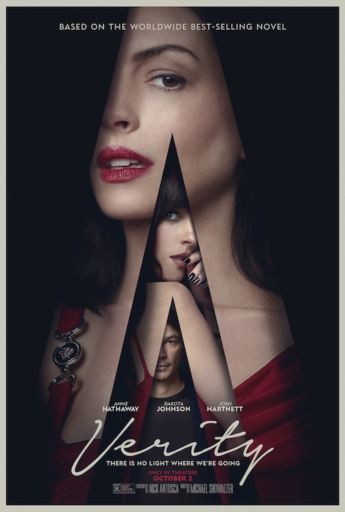 “Verity” poster