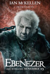 “Ian McKellen” poster