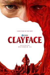 "Clayface" poster
