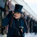 Johnny Depp in “Ebenezer” from Paramount Pictures.