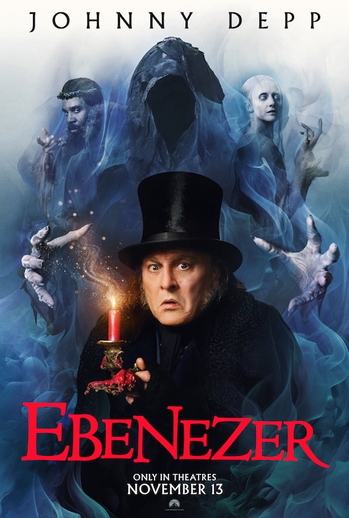 “Ebenezer” poster