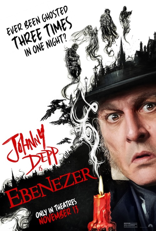 “Ebenezer” poster