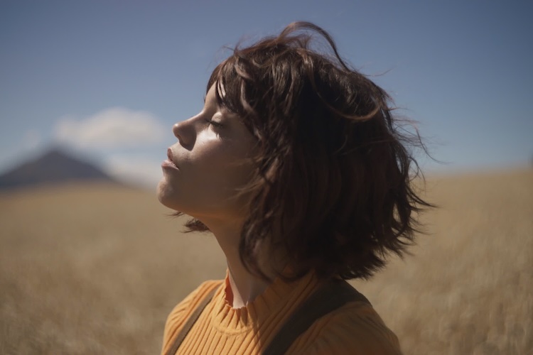 Jenna Ortega stars in “Klara and the Sun.”