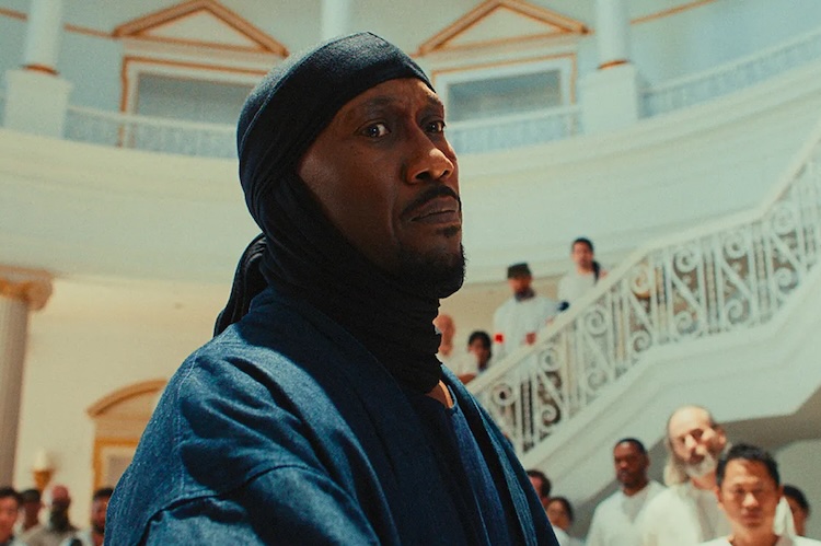 Mahershala Ali in “Your Mother Your Mother Your Mother.”